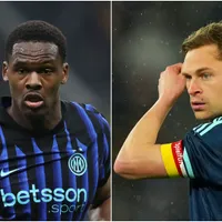 Germany on alert: World Cup rivals Ivory Coast get boost as Inter’s Yoan Ange Bonny passes on France