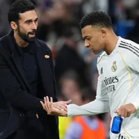 Mbappé defended by Arbeloa after leaving training ground laughing amid Real Madrid scandal