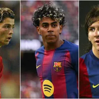 Lamine Yamal secures 7th career title at 18: How does his record compare to Lionel Messi’s and Cristiano Ronaldo’s at the same age?