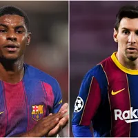 Marcus Rashford ends Lionel Messi’s status as Barcelona’s only free-kick scorer vs Real Madrid in 21st century