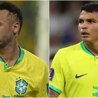 Neymar Jr. and Thiago Silva reportedly make Carlo Ancelotti’s preliminary Brazil 2026 World Cup squad