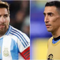 With Lionel Messi and without Angel Di María, Argentina reveal preliminary squad for the 2026 World Cup