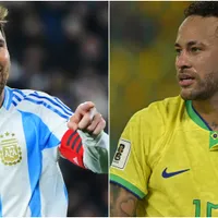 Lionel Messi backs Neymar’s return to Brazil for the 2026 World Cup: ‘He always has to be there’