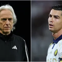 Bad news for Cristiano Ronaldo as Jorge Jesus casts doubt over Al Nassr future for next season