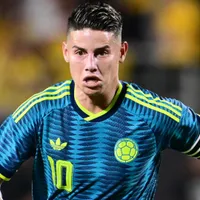 James Rodríguez shuts down retirement talk after 2026 World Cup: ‘I have a couple of years left’