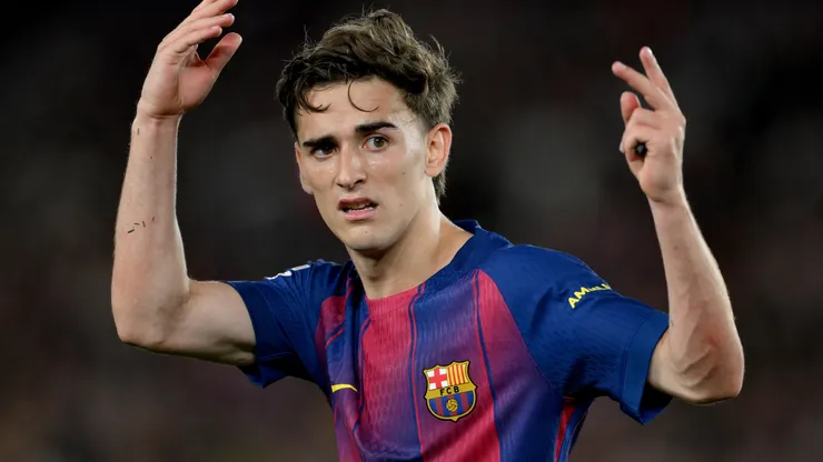 Gavi of Barcelona