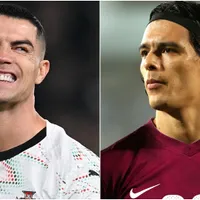 Cristiano Ronaldo’s historic 2026 World Cup ambition faces unexpected threat as Qatar’s Sebastian Soria nears unique record