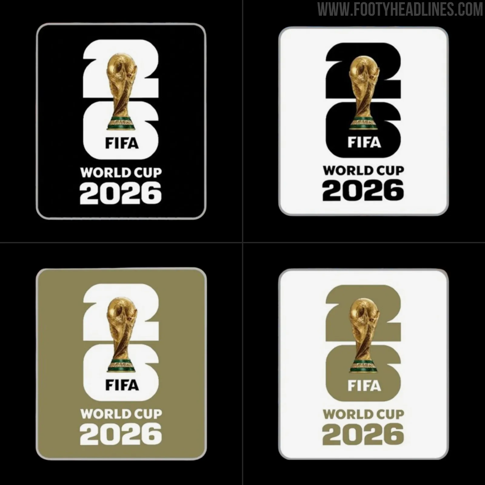 2026 world cup sleeve badges