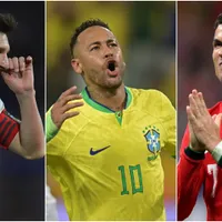 Neymar is a step behind Messi and Cristiano Ronaldo for one reason, claims Brazil star Casemiro
