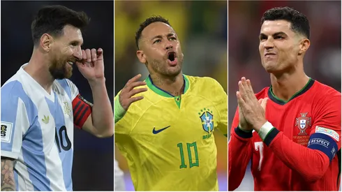 Neymar is a step behind Messi and Cristiano Ronaldo for one reason, claims Brazil star Casemiro