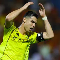 Video: Bento’s bizarre mistake prevents Cristiano Ronaldo from celebrating his first title with Al Nassr