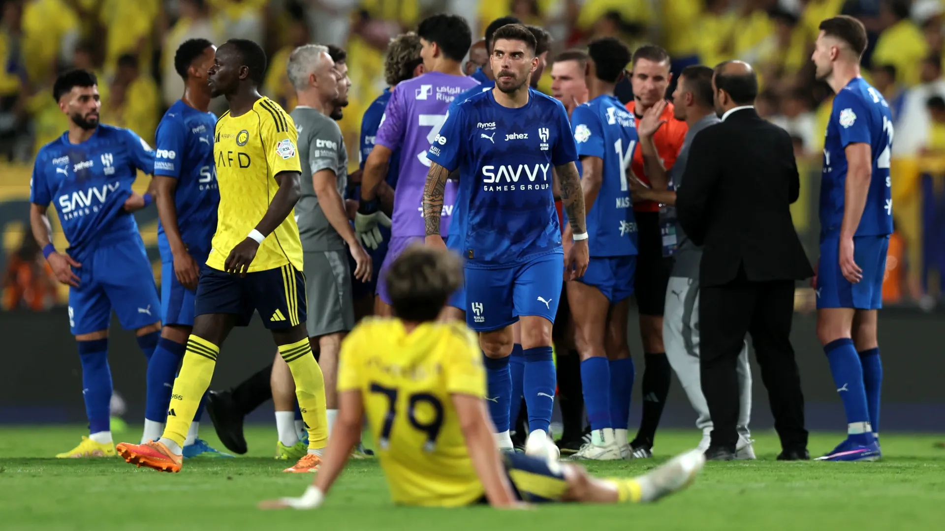 Al Nassr Draw with Al Hilal, Title Hopes Delayed — image 5