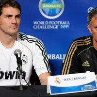 Iker Casillas on a possible José Mourinho return: ‘I don’t want him at Real Madrid’