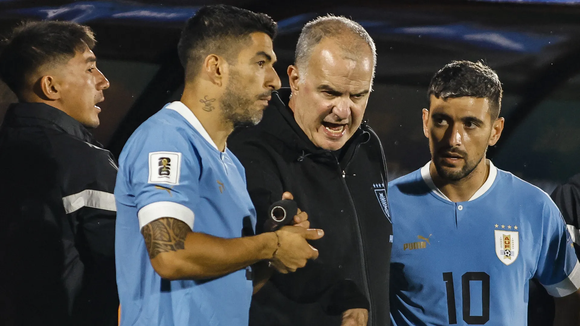 suarez uruguay