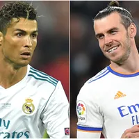 ‘Cristiano Ronaldo is the best… but, Bale is more complete,’ says former Real Madrid star Casemiro