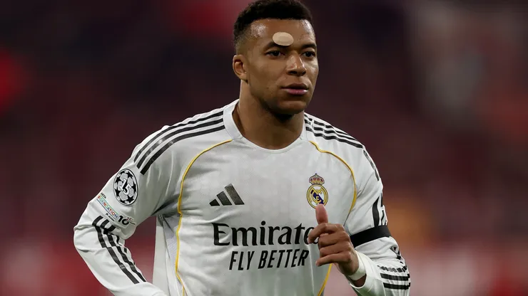 Mbappé's cirticism continues