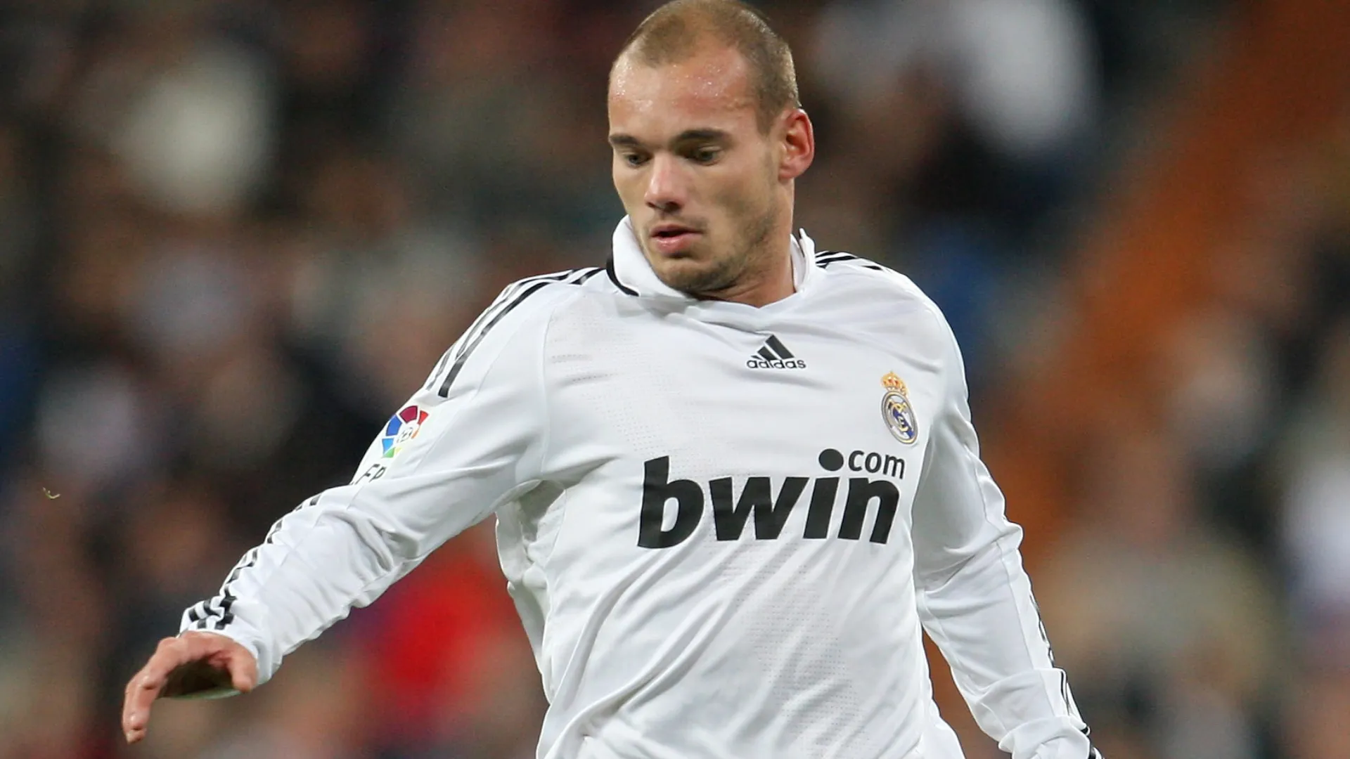 Sneijder played for Real Madrid from 2007 to 2009 (Jasper Juinen/Getty Images)