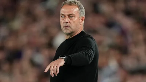 Flick wasn't certain about the forward's future with the club