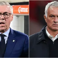 Carlo Ancelotti backs José Mourinho’s potential Real Madrid return: ‘He can do a fantastic job’