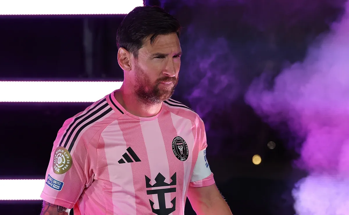 FIFA reportedly drops NBA-style entrances for 2026 World Cup after Club World Cup trial