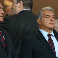 Barcelona president Rafael Yuste responds to Florentino Pérez: ‘A smokescreen to justify poor management’