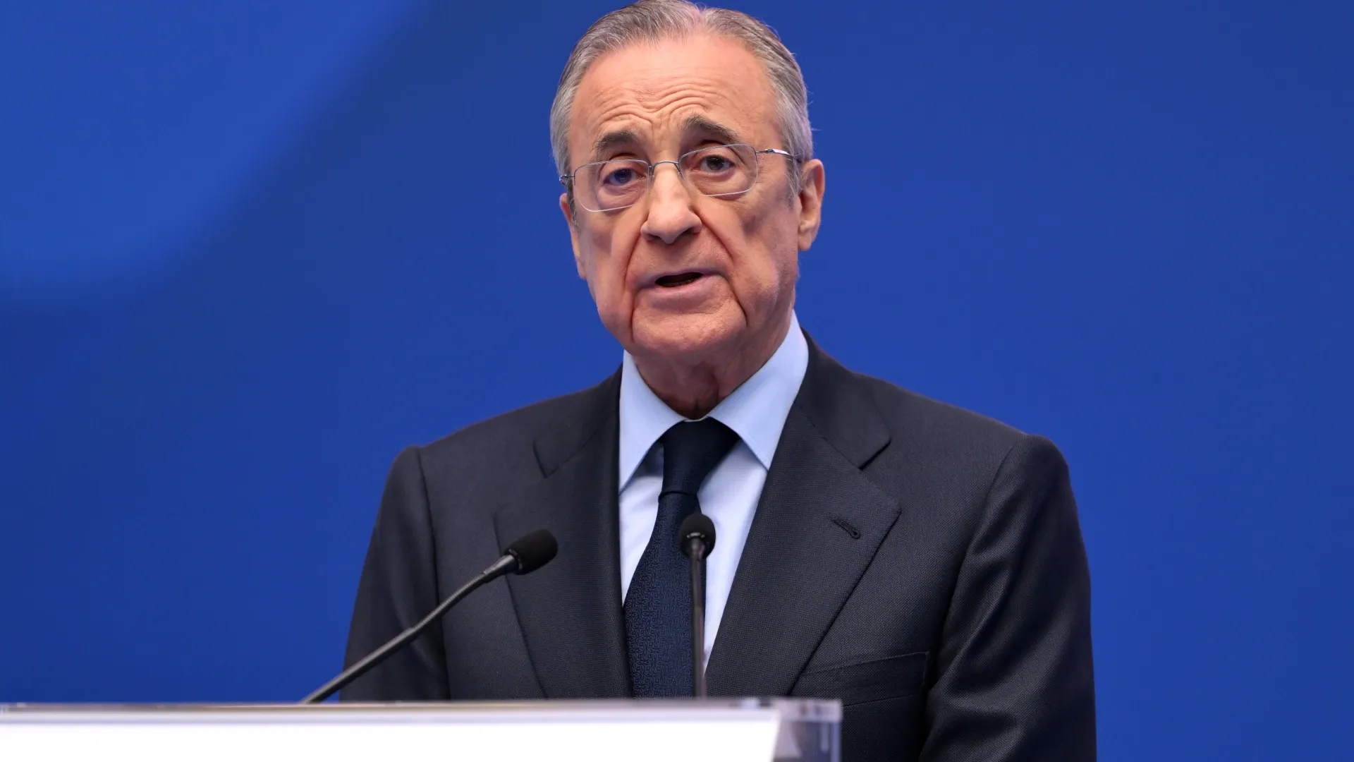 Perez was critical of almost everybody (David Ramos/Getty Images)