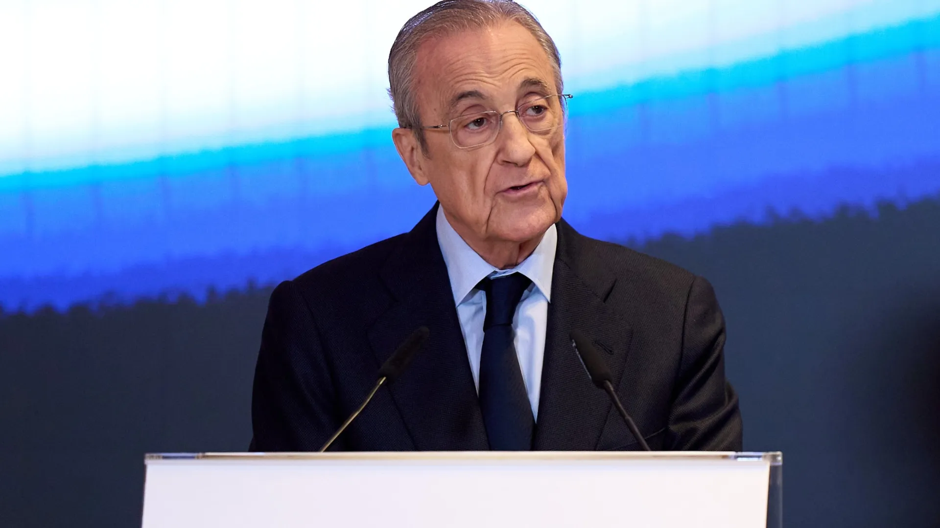 Perez made huge claims about referees (Angel Martinez/Getty Images)