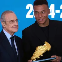 Florentino Pérez calls Kylian Mbappé Real Madrid’s best player and avoids Erling Haaland question