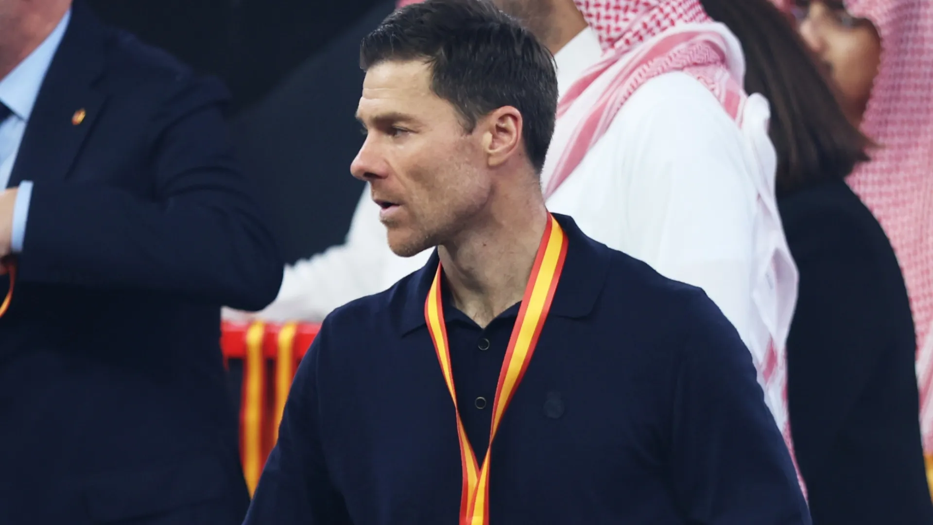 Alonso was fired earlier this year (Yasser Bakhsh/Getty Images)