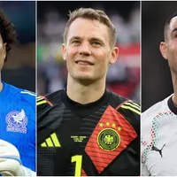 Cristiano Ronaldo and Guillermo Ochoa on alert as Manuel Neuer could join exclusive 2026 World Cup list after Julian Nagelsmann’s provisional Germany squad decision