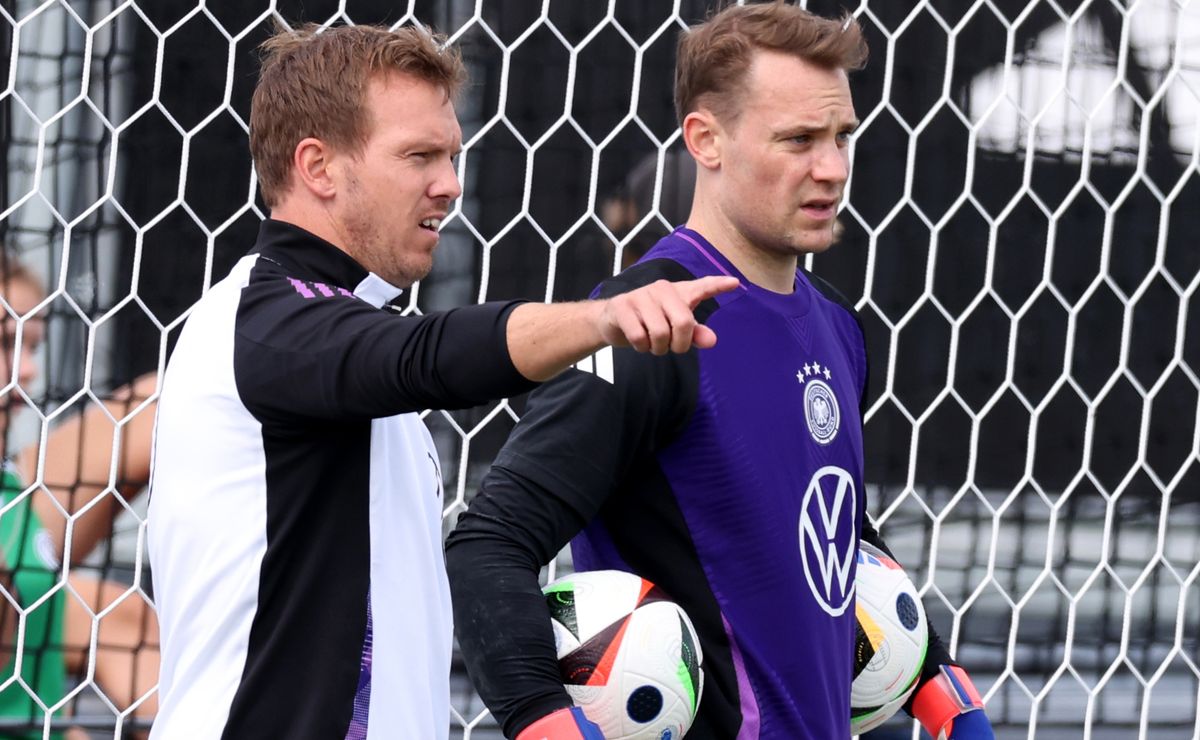 Manuel Neuer set for historic fifth 2026 World Cup after Germany’s twist, but one major obstacle threatens Julian Nagelsmann’s reported plan