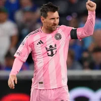 Video: Messi scores hat trick and adds assist as Inter Miami win 5-3 over Cincinnati