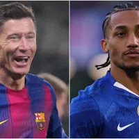 Report: Robert Lewandowski set to leave Barcelona prompting Joao Pedro transfer talks intensify
