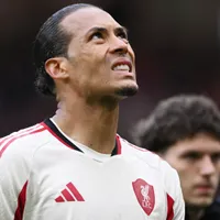 Virgil van Dijk Liverpool’s future in doubt as Galatasaray reportedly push to sign the Dutchman star on a free-agent move