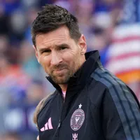 Bad news for Messi as key Inter Miami teammate Allende ruled out of upcoming MLS matches