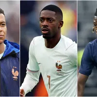 Mbappe, Dembele lead France’s 2026 World Cup squad as Camavinga misses out