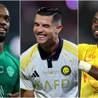 Cristiano Ronaldo eclipsed as Toney and Quinones set all-time Saudi Pro League goalscoring record