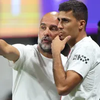 Pep Guardiola confirms Rodri won’t miss World Cup with Spain, but FA Cup final against Chelsea in doubt