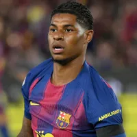 Marcus Rashford’s future still open as Barcelona reportedly look to reopen negotiations with Manchester United