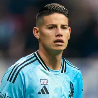 Minnesota United confirms James Rodriguez’s final MLS game before joining Colombia national team camp for 2026 World Cup
