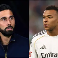 Kylian Mbappe’s ‘fourth forward’ claim at Real Madrid denied by coach Alvaro Arbeloa