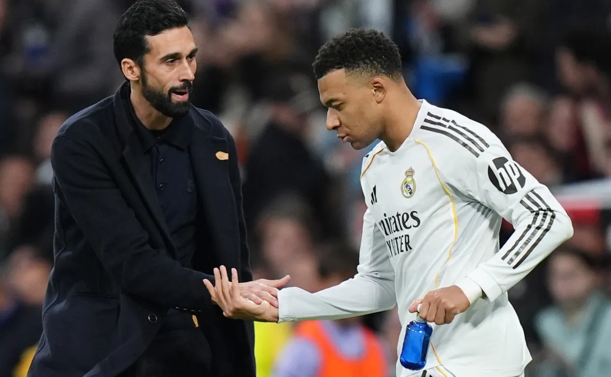 Mbappé sparks new Real Madrid scandal with Arbeloa: “The manager told me I was the fourth forward”