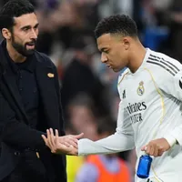Mbappé sparks new Real Madrid scandal with Arbeloa: “The manager told me I was the fourth forward”