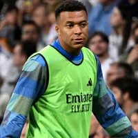 Mbappé explains his laugh after the Valverde-Tchouameni incident: ‘I was not there when it happened’