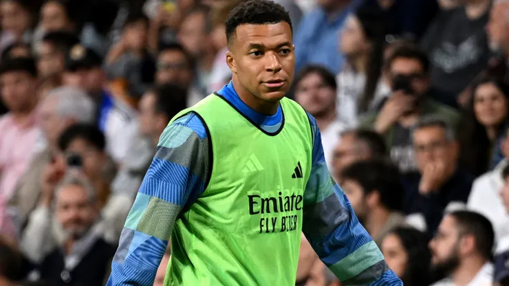 Mbappé justified his reaction after the incident