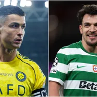 Report: Cristiano Ronaldo set for squad boost as Al Nassr close in on $35M deal for Portugal teammate Pedro Goncalves