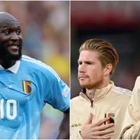 2026 World Cup: Courtois, De Bruyne headline Belgium squad as Lukaku included despite Napoli struggles