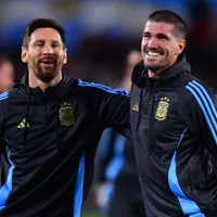 Messi’s special preparation for the 2026 World Cup revealed by Argentina teammate De Paul