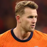 Netherlands suffer tough blow as Matthijs de Ligt ruled out of 2026 FIFA World Cup