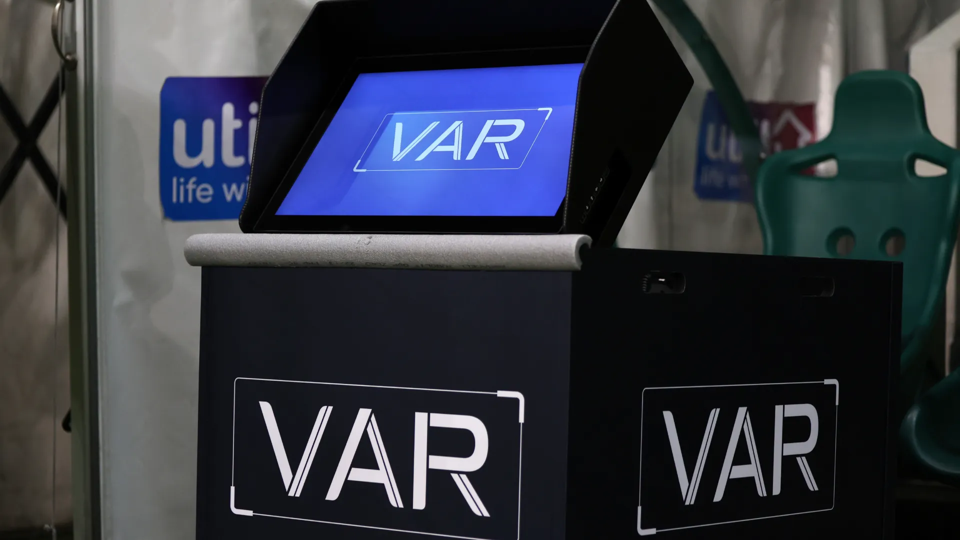 var